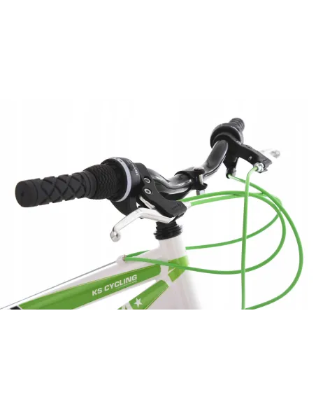 Rower Górski MTB 26 Młodzieżowy Tarcze 21 Bieg