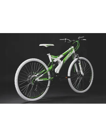 Rower Górski MTB 26 Młodzieżowy Tarcze 21 Bieg