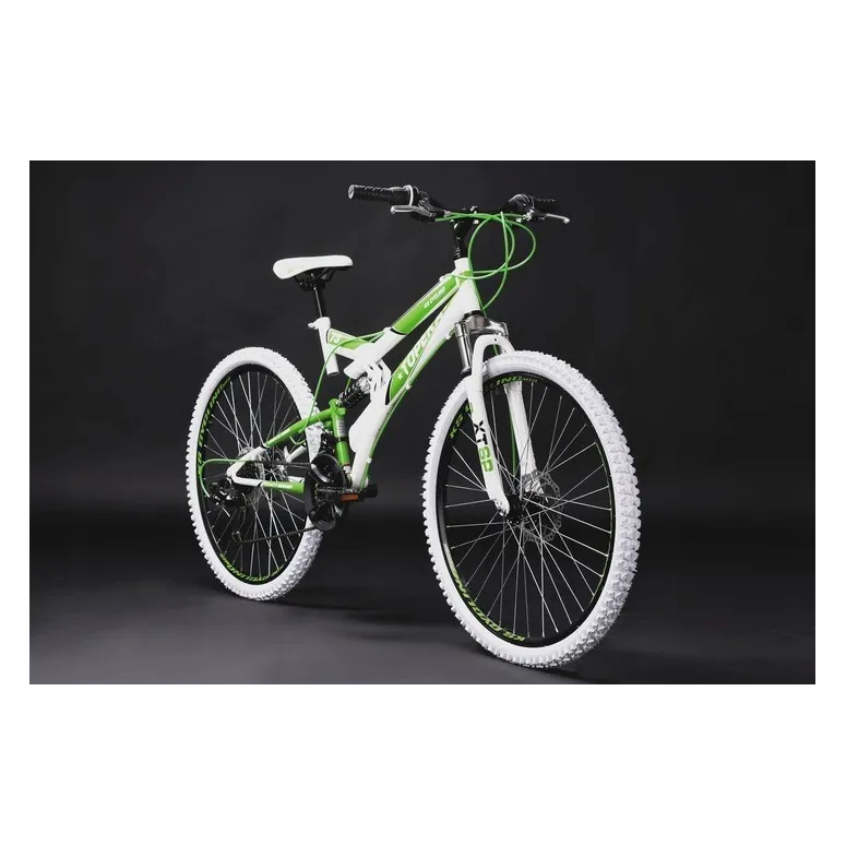 Rower Górski MTB 26 Młodzieżowy Tarcze 21 Bieg