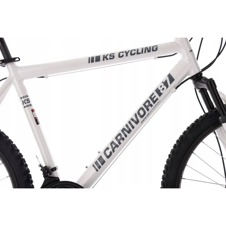 Rower Górski MTB 26 Terenowy Męski Góral Aluminium