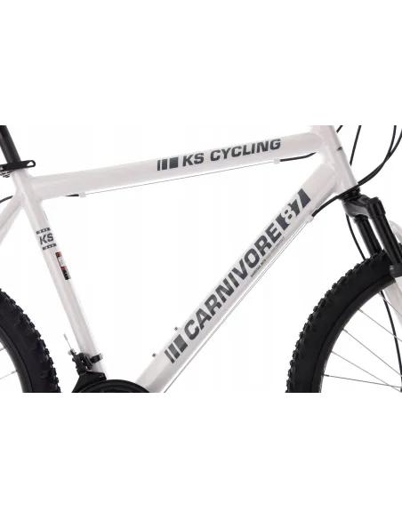 Rower Górski MTB 26 Terenowy Męski Góral Aluminium