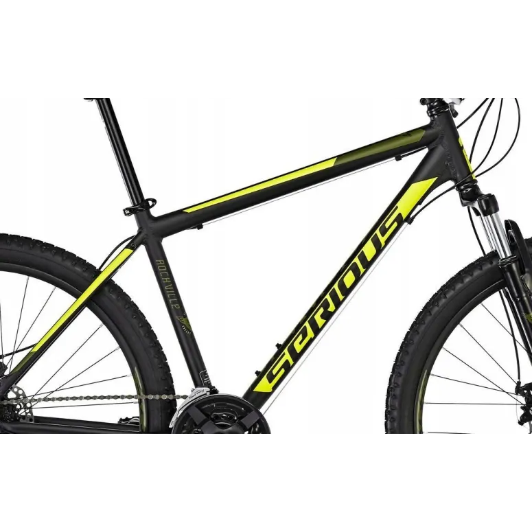 Rower Górski MTB 27,5 Aluminiowy Góral MTB