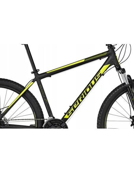 Rower Górski MTB 27,5 Aluminiowy Góral MTB