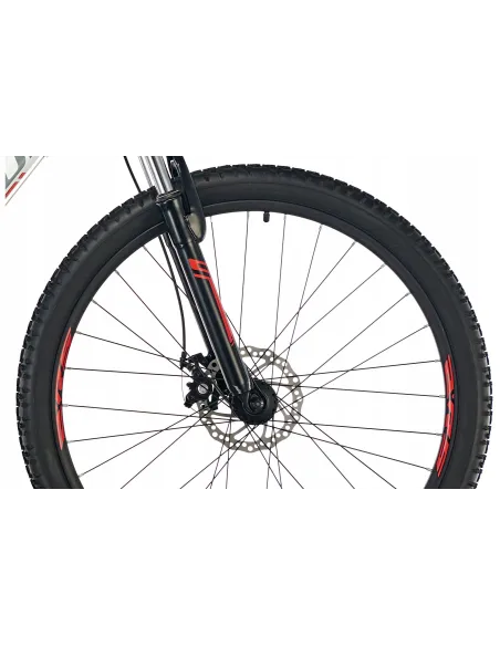 Rower Górski MTB 27,5 Męski Aluminiowy Terenowy