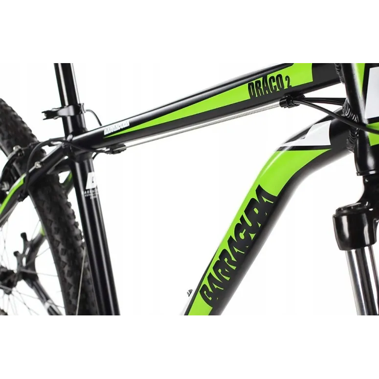 Rower Górski MTB Barracuda Draco 2 Męski 27,5 ALU