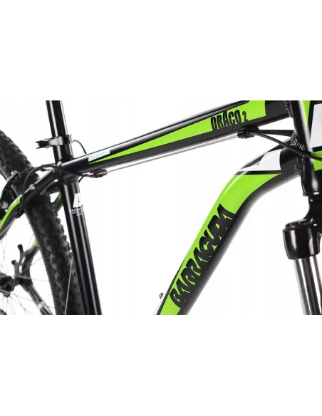 Rower Górski MTB Barracuda Draco 2 Męski 27,5 ALU