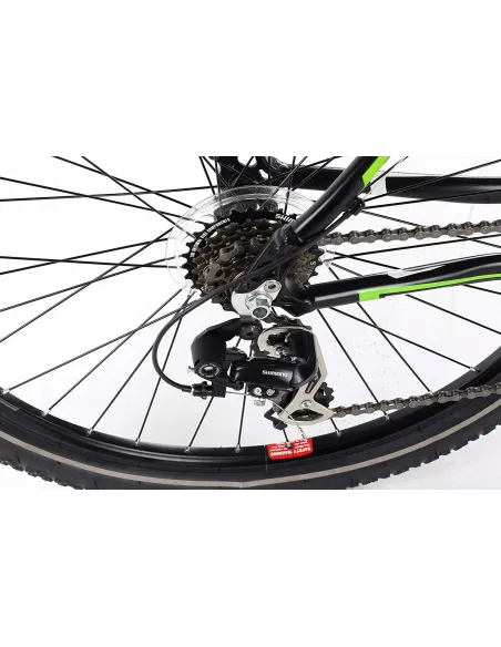 Rower Górski MTB Barracuda Draco 2 Męski 27,5 ALU