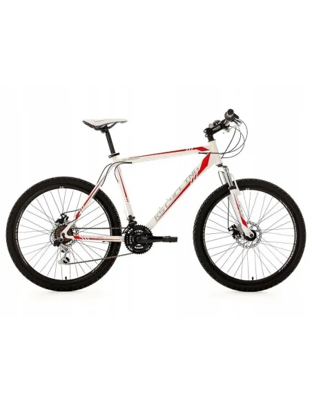 Rower Górski MTB Góral Amortyzacja 26 Solidny
