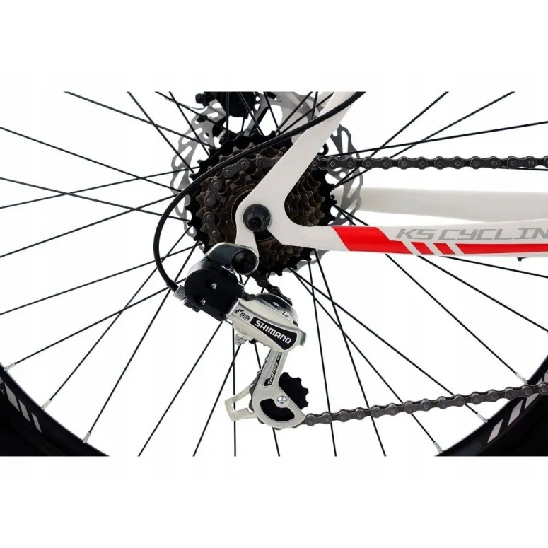 Rower Górski MTB Góral Amortyzacja 26 Solidny