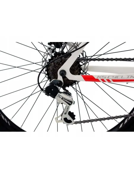 Rower Górski MTB Góral Amortyzacja 26 Solidny