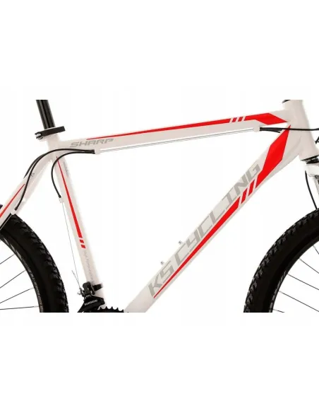 Rower Górski MTB Góral Amortyzacja 26 Solidny