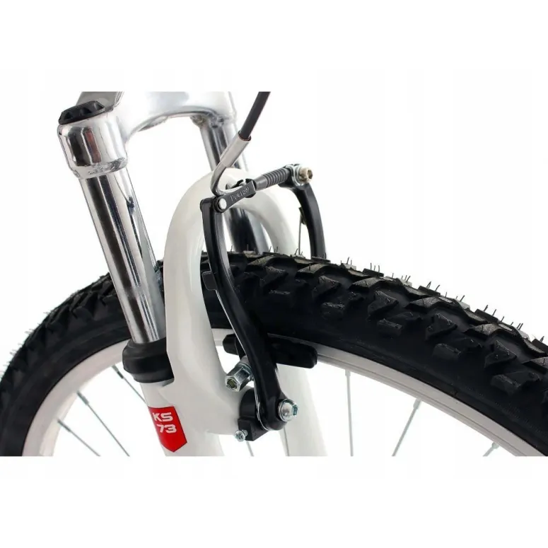 Rower Górski MTB Zodiac 26 Unisex Amortyzacja