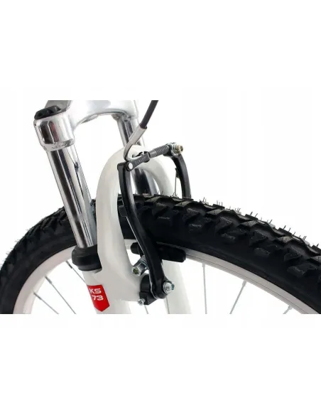 Rower Górski MTB Zodiac 26 Unisex Amortyzacja