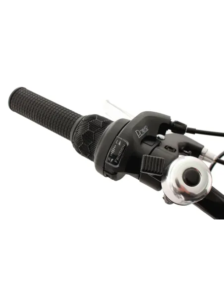 Rower Górski MTB Zodiac 26 Unisex Amortyzacja