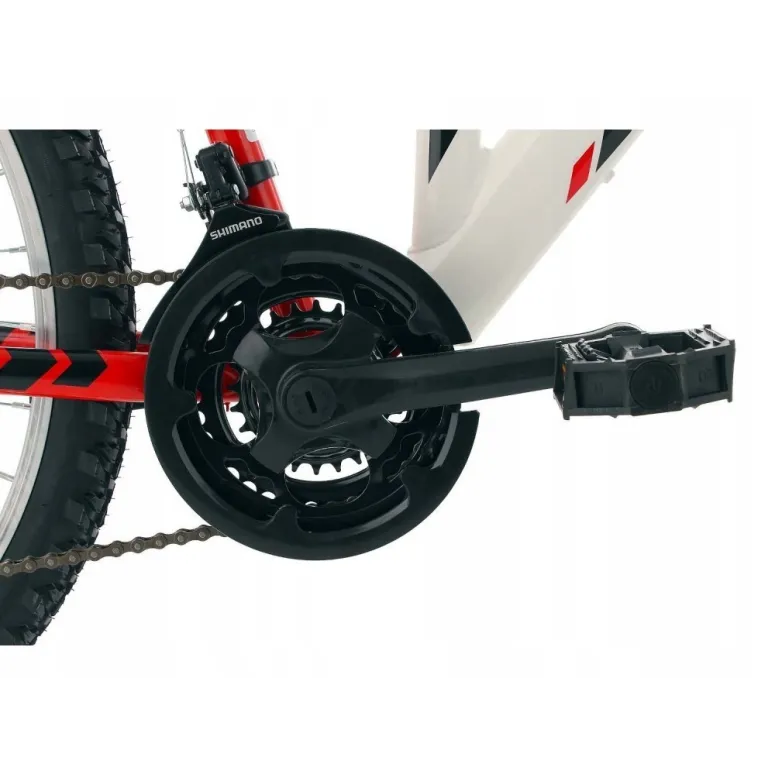 Rower Górski MTB Zodiac 26 Unisex Amortyzacja