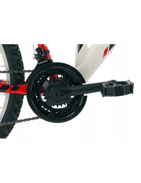 Rower Górski MTB Zodiac 26 Unisex Amortyzacja