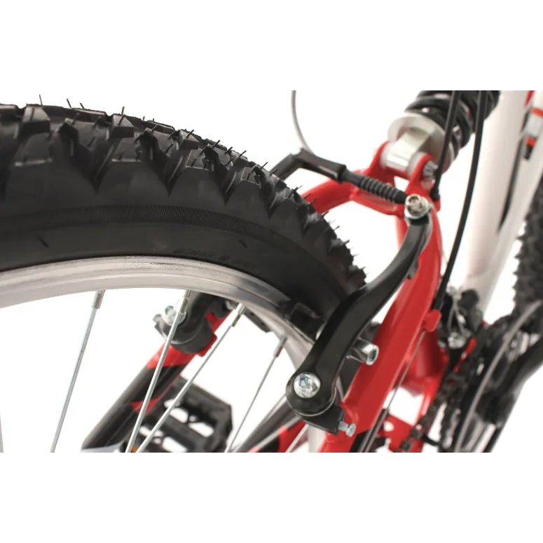 Rower Górski MTB Zodiac 26 Unisex Amortyzacja