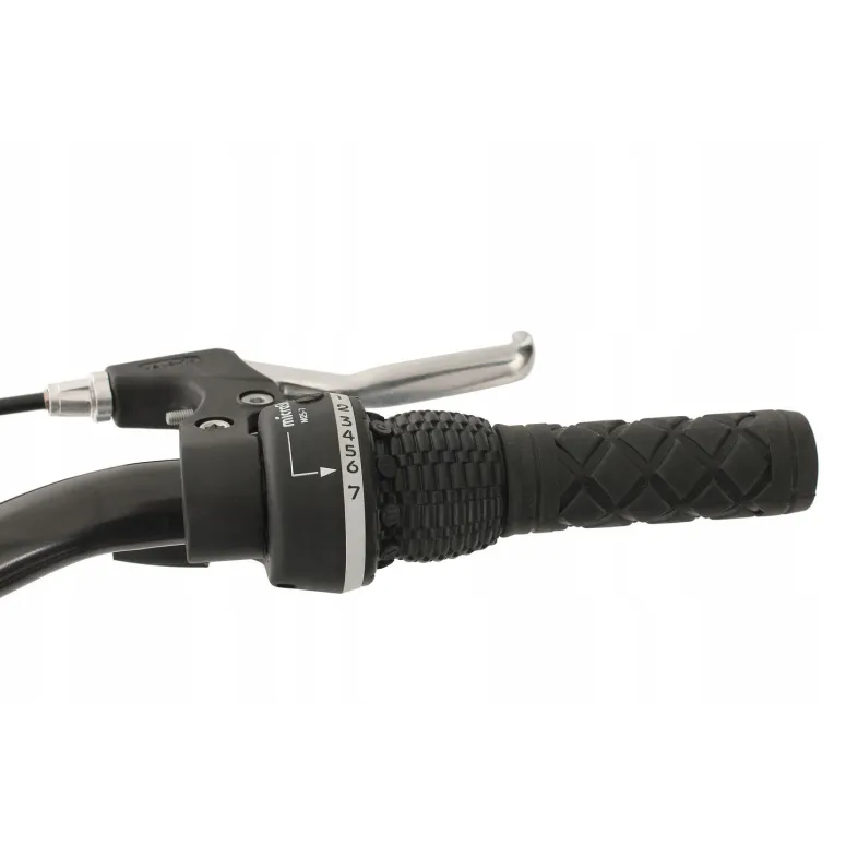 Rower Górski Młodzieżowy 26 Pełna Amortyzacja Shimano MTB Tarczowe Góral