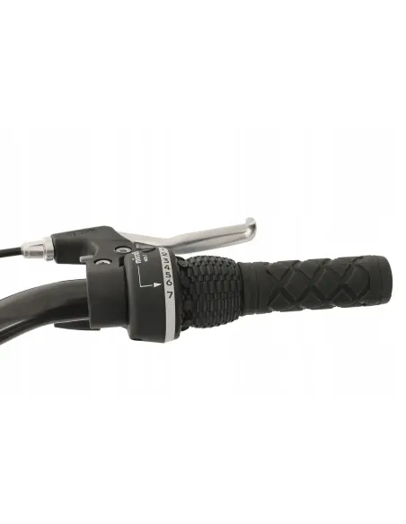 Rower Górski Młodzieżowy 26 Pełna Amortyzacja Shimano MTB Tarczowe Góral