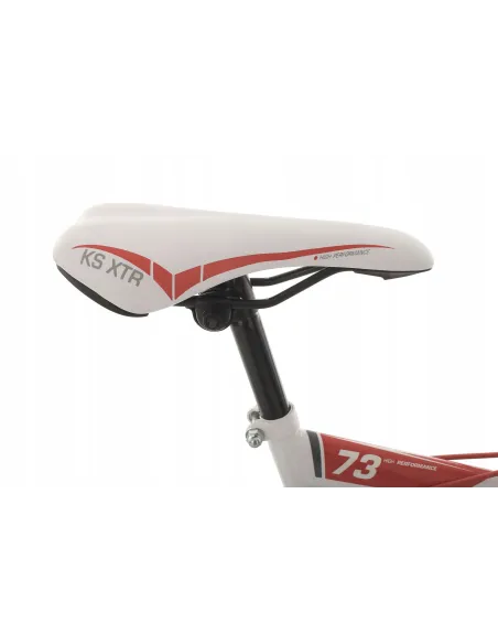 Rower Górski Młodzieżowy 26 Pełna Amortyzacja Shimano MTB Tarczowe Góral