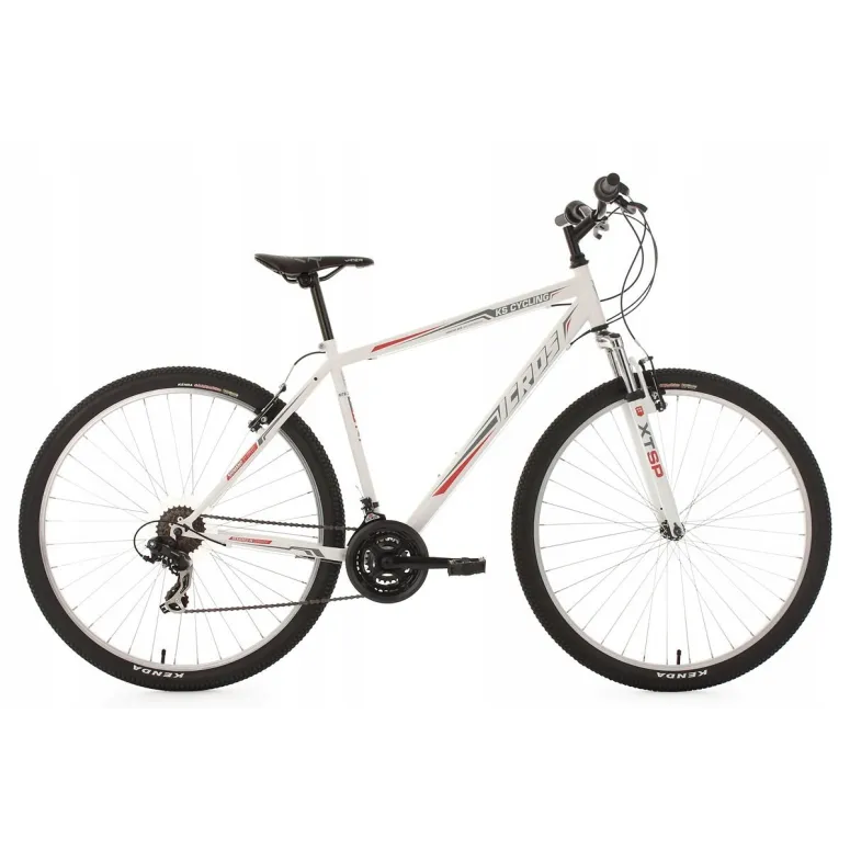 Rower Męski Górski MTB 29 Amortyzacja Góral