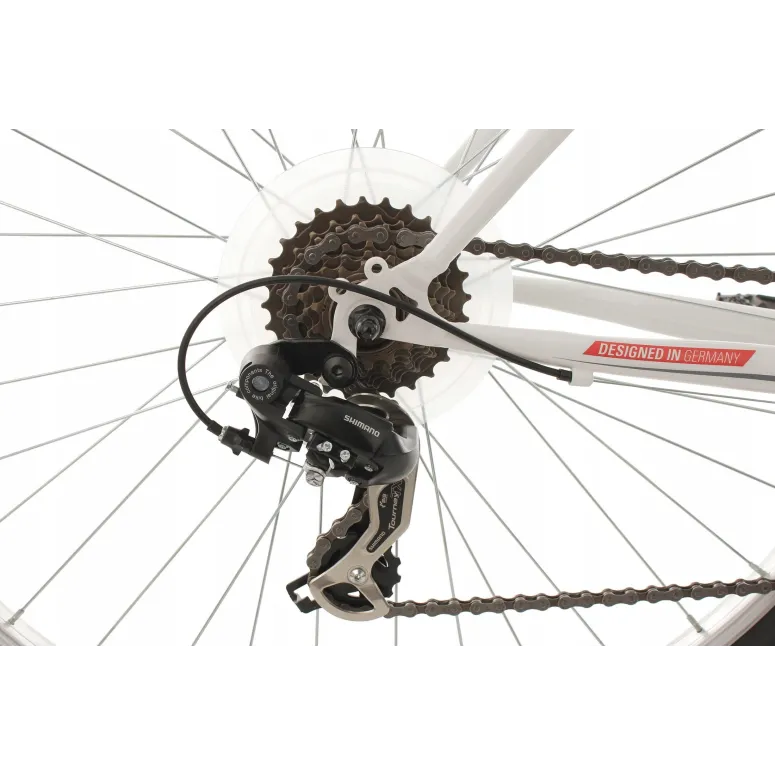 Rower Męski Górski MTB 29 Amortyzacja Góral