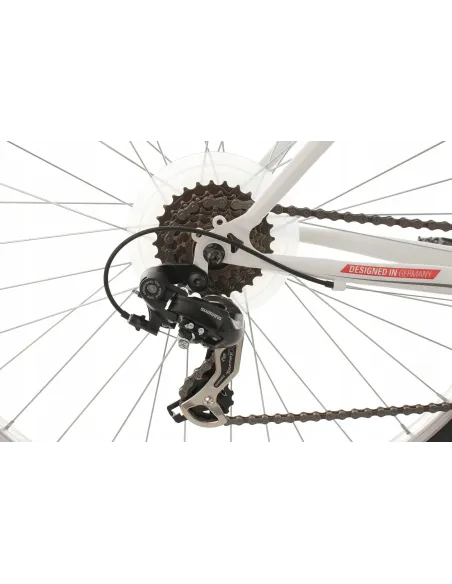 Rower Męski Górski MTB 29 Amortyzacja Góral