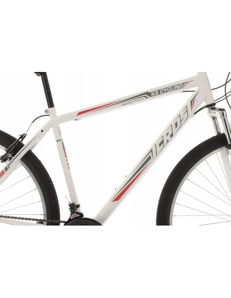 Rower Męski Górski MTB 29 Amortyzacja Góral