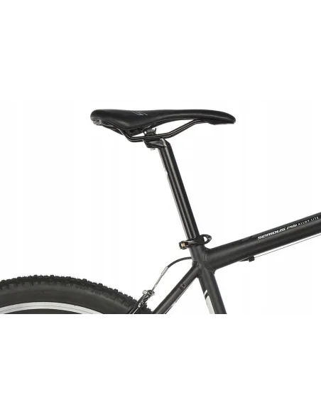 Rower Męski MTB Amortyzator 27,5 Górski Aluminiowy