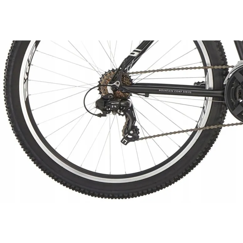 Rower Męski MTB Amortyzator 27,5 Górski Aluminiowy