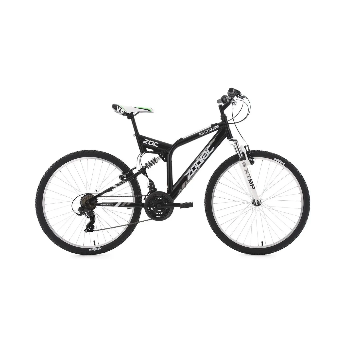 Rower Górski MTB 26 Młodzieżowy Damski Męski