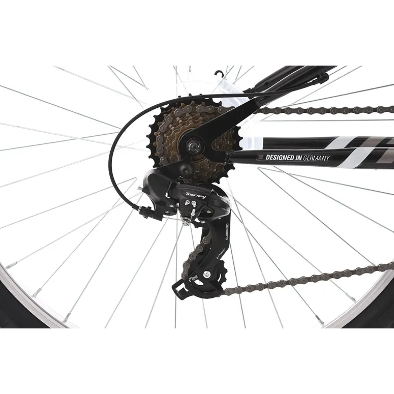 Rower Górski MTB 26 Młodzieżowy Damski Męski