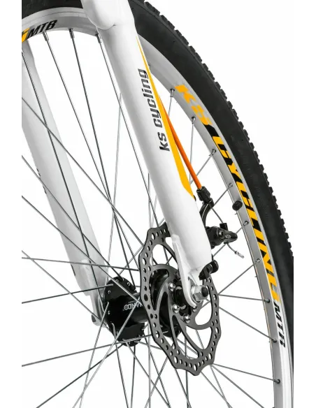 Rower Górski MTB 26 Aluminiowy Alivio Deore Tarcze