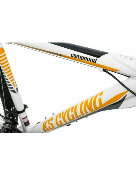 Rower Górski MTB 26 Aluminiowy Alivio Deore Tarcze