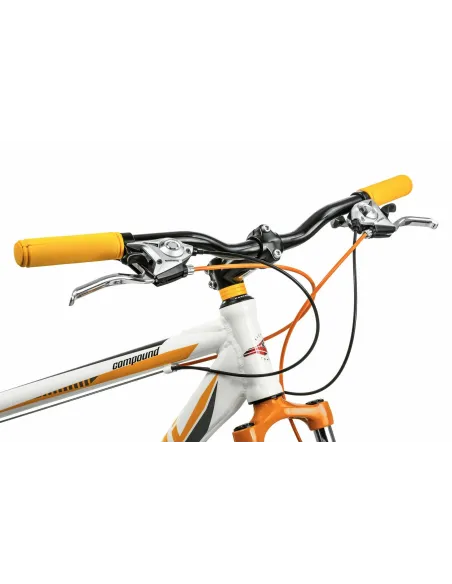 Rower Górski MTB 26 Aluminiowy Alivio Deore Tarcze