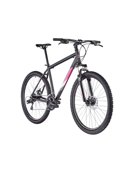 Damski Rower Górski 27,5 Góral Tarcze 24 Bieg ALU