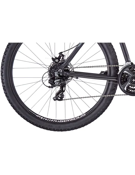 Damski Rower Górski 27,5 Góral Tarcze 24 Bieg ALU