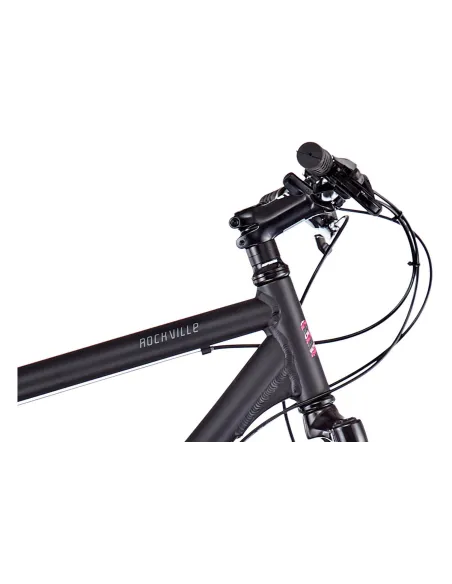 Damski Rower Górski 27,5 Góral Tarcze 24 Bieg ALU