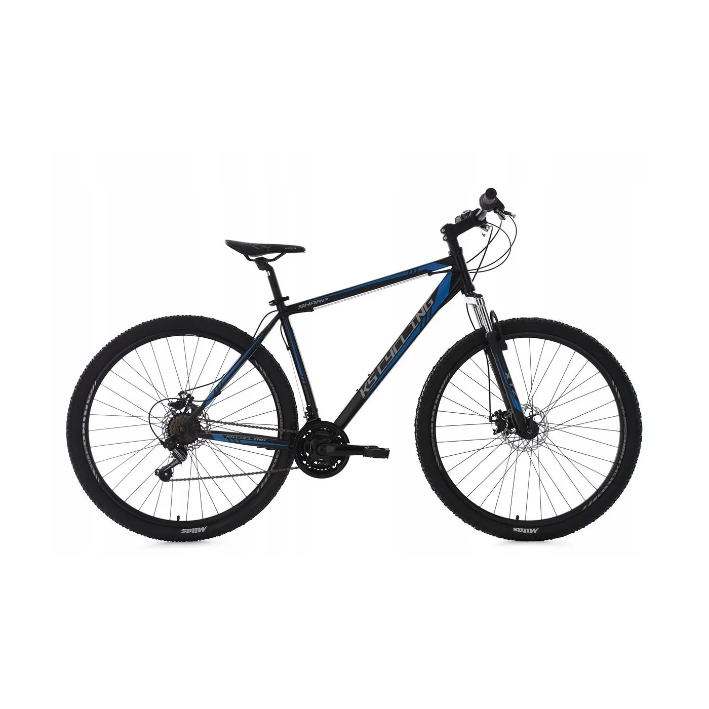 Rower MTB Górski Męski 29 Terenowy Amortyzacja