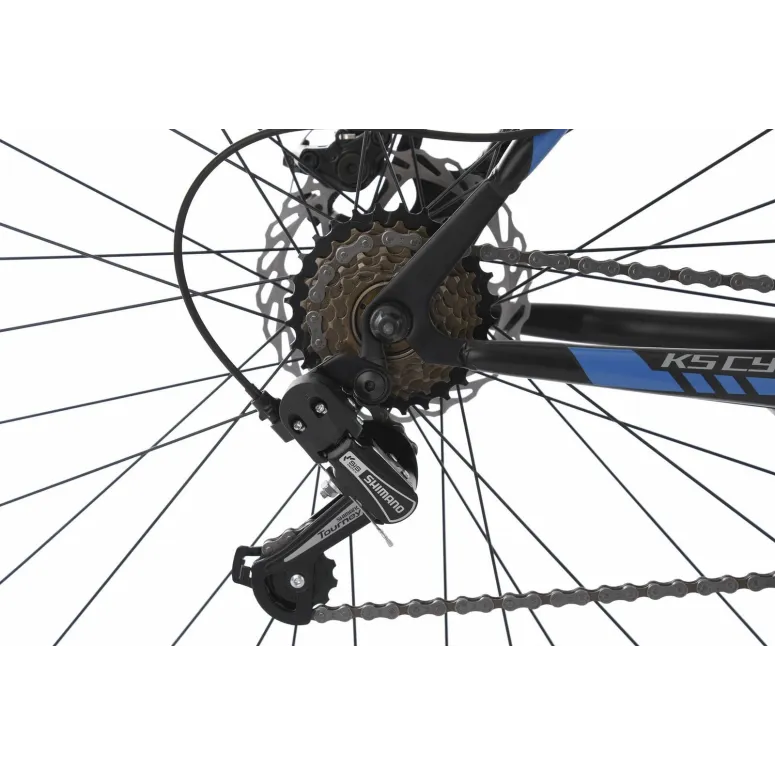 Rower MTB Górski Męski 29 Terenowy Amortyzacja