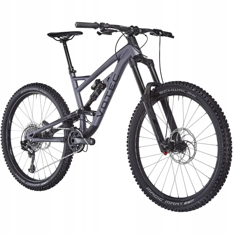 Rower Votec VE Elite 180 RockShox Sram ALU Magura