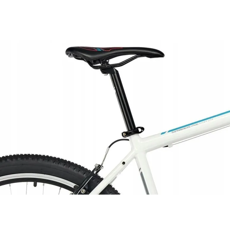 Terenowy Rower Górski 27,5 Unisex Aluminiowy Lekki