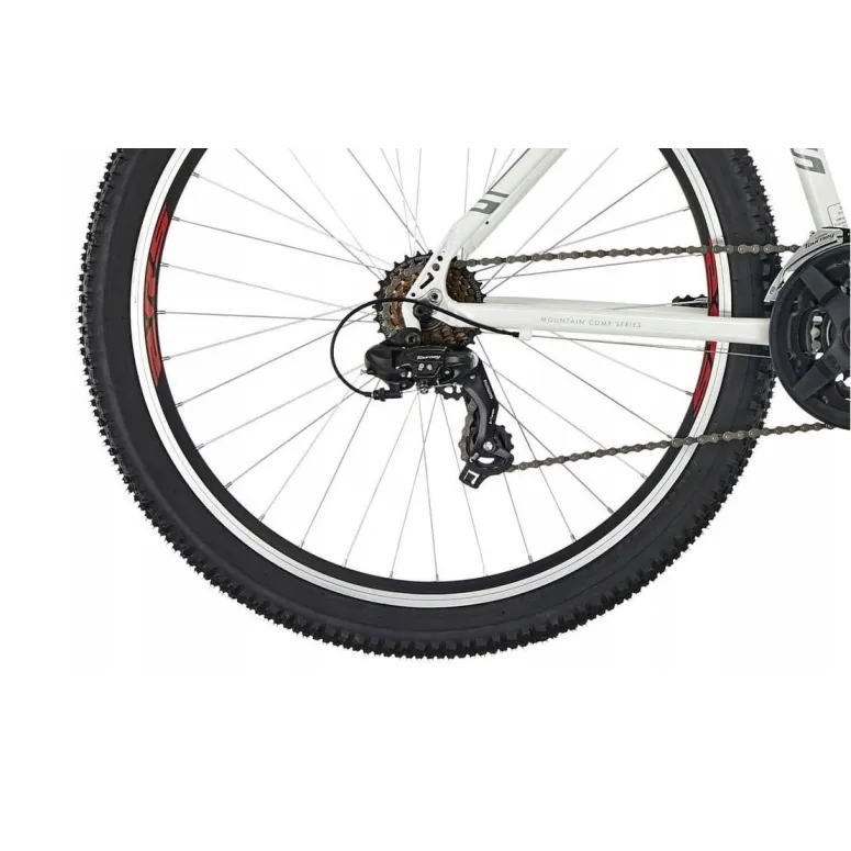 Terenowy Rower Górski 27,5 Unisex Aluminiowy Lekki