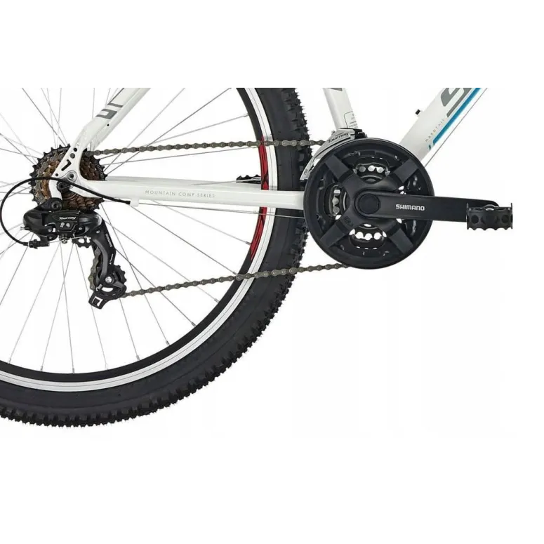 Terenowy Rower Górski 27,5 Unisex Aluminiowy Lekki