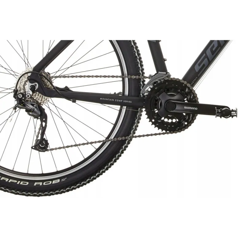 Terenowy Rower Górski Męski MTB 27,5 Aluminiowy