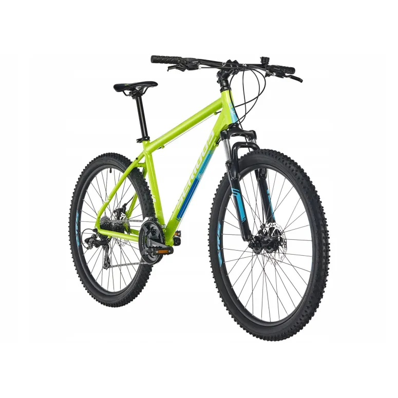 Rower Górski MTB 27,5 Góral Unisex Tarczowe