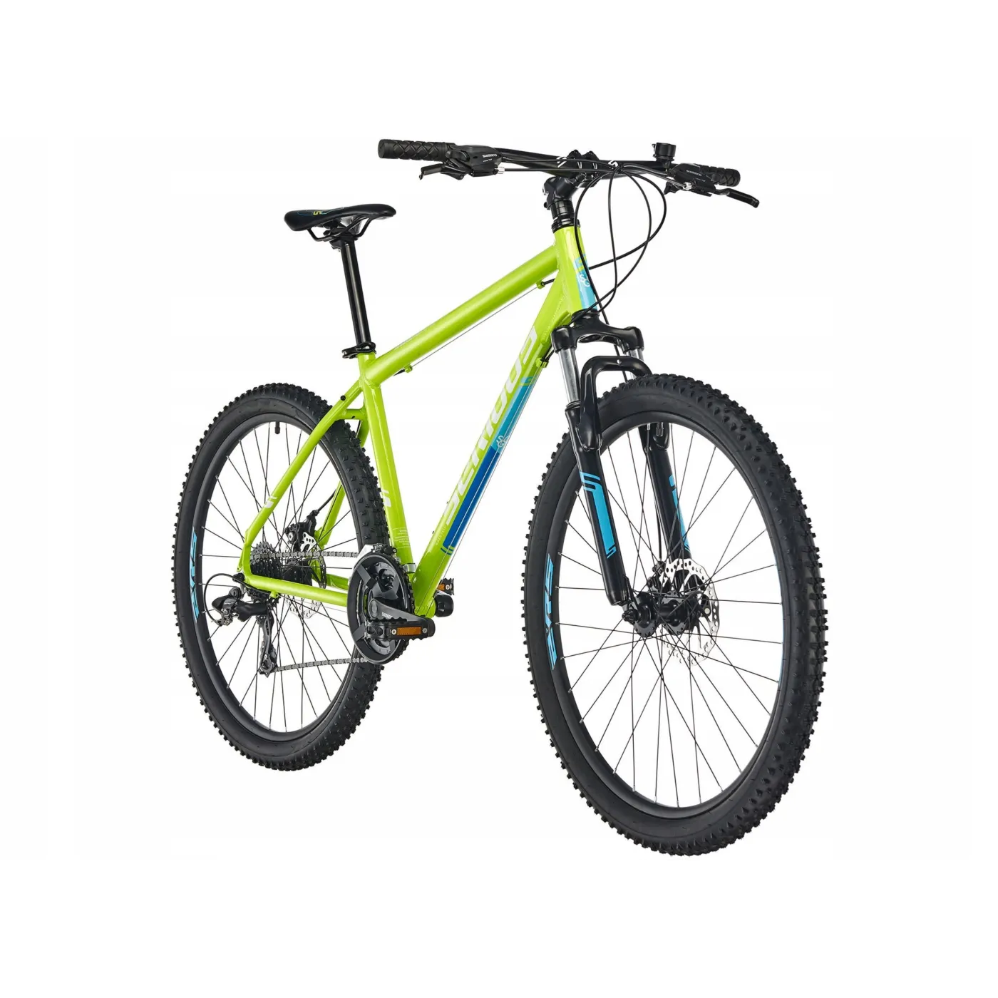 Rower Górski MTB 27,5 Góral Unisex Tarczowe