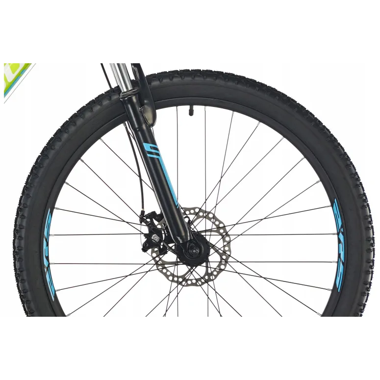 Rower Górski MTB 27,5 Góral Unisex Tarczowe