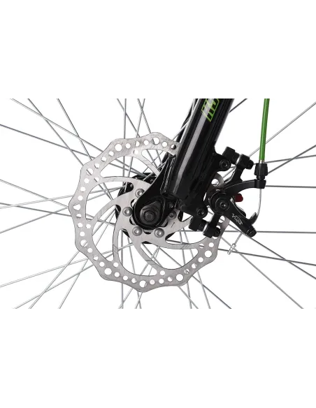 Rower Górski 26 Pełna Amortyzacja Młodzieżowy