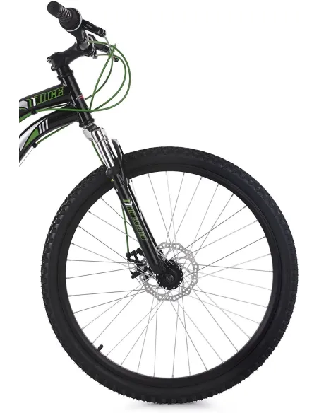 Rower Górski 26 Pełna Amortyzacja Młodzieżowy